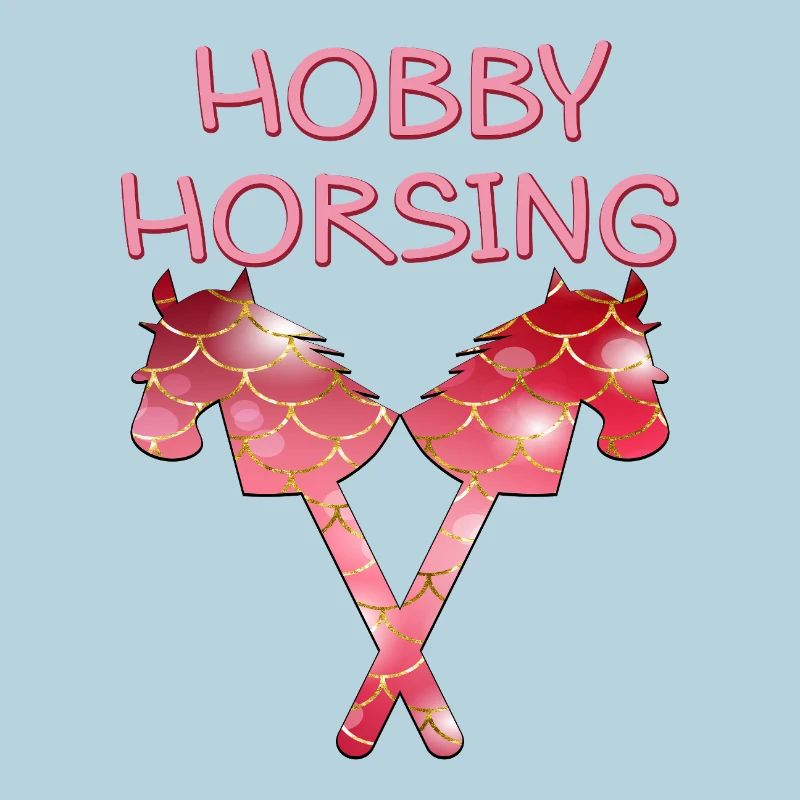 HOBBY HORSING PFERDE