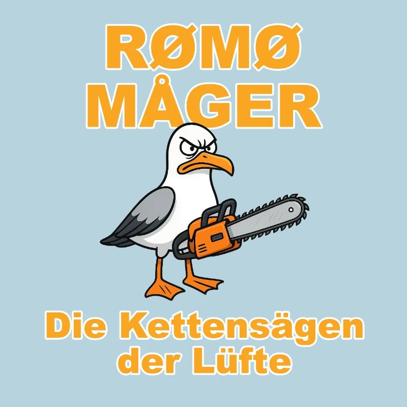 Rømø Måger, the Danish variant