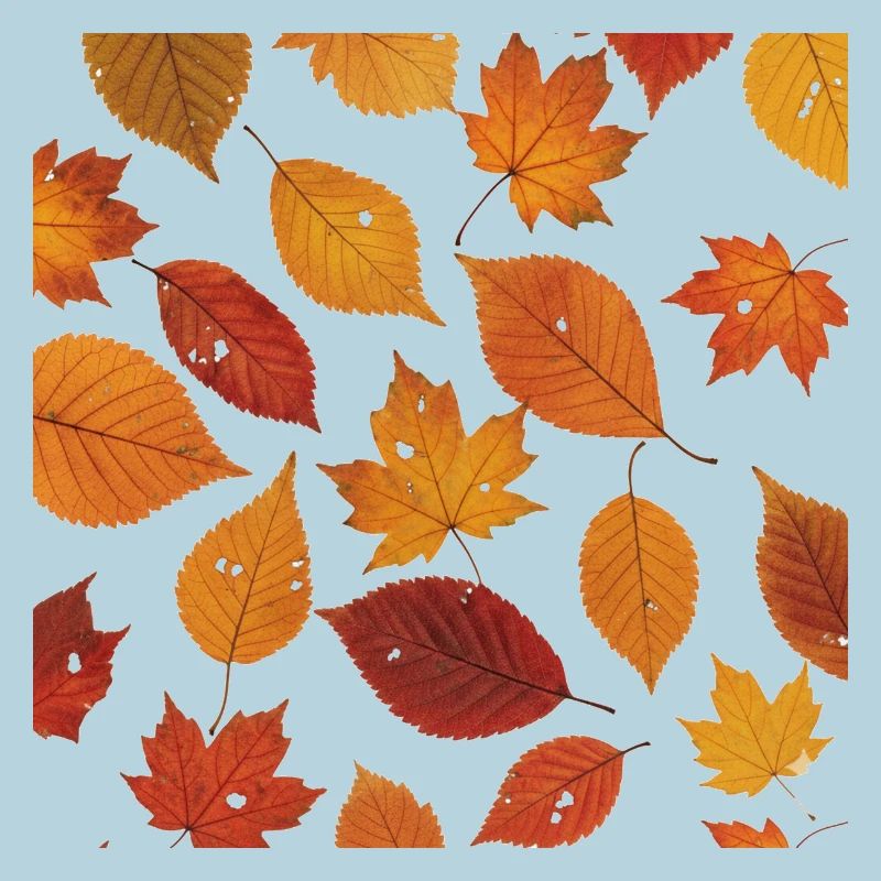 Autumn Leaf Pattern
