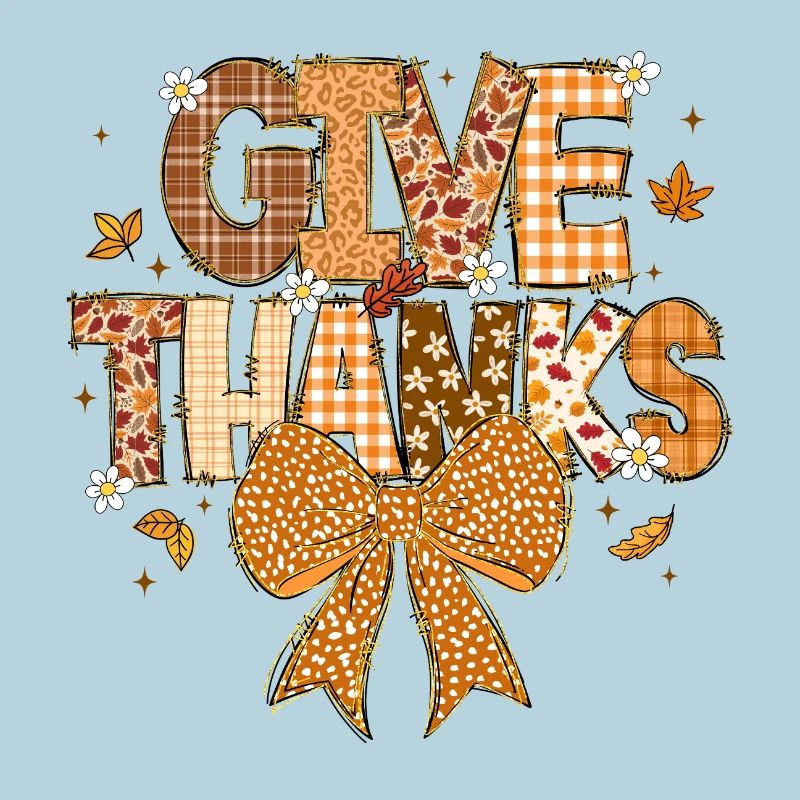 Patchwork Gratitude Automne