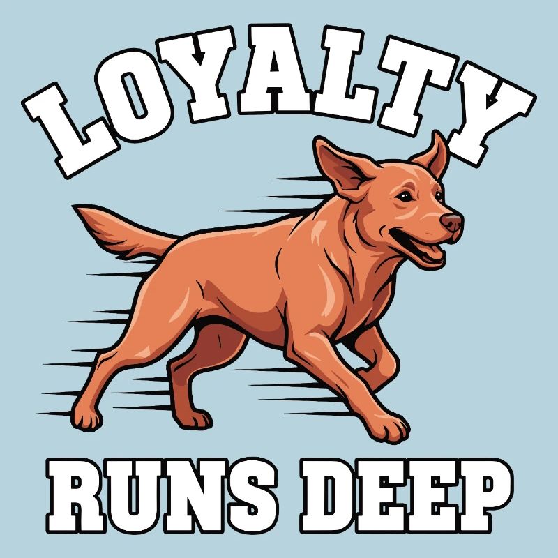Loyalty runs deep – Foxred Labrador