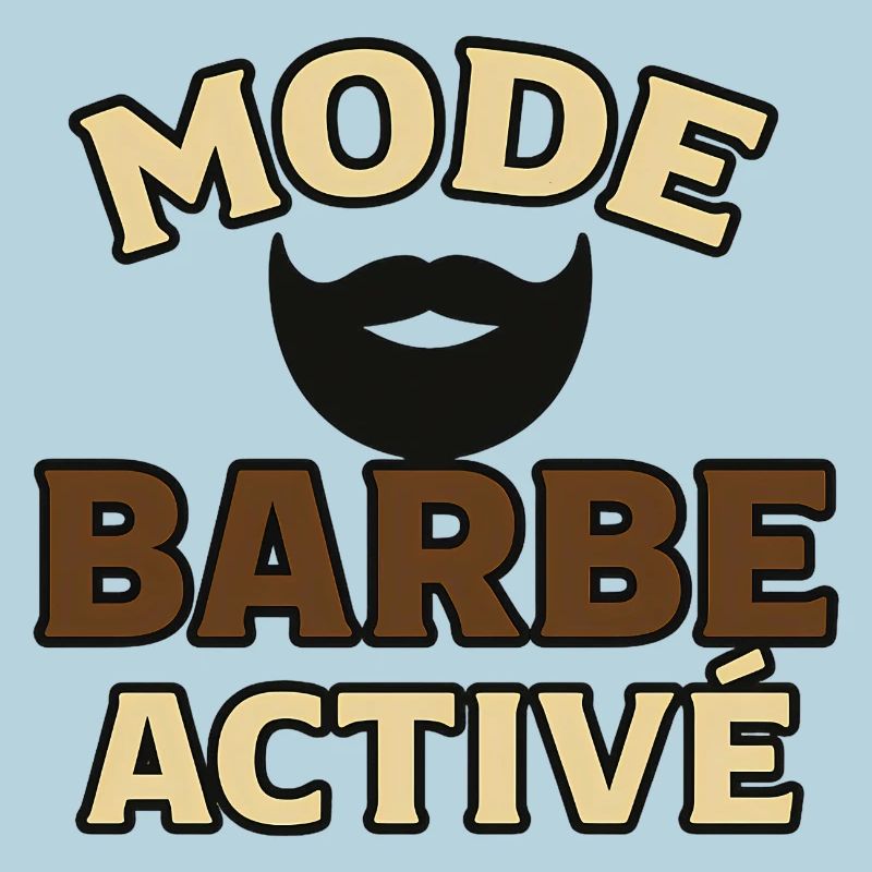 Mode Barbe Active