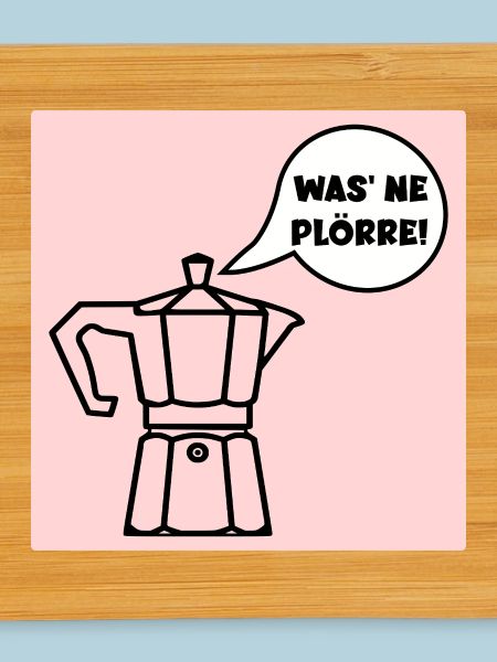 KAFFEE SPRÜCHE LUSTIG ESPRESSO