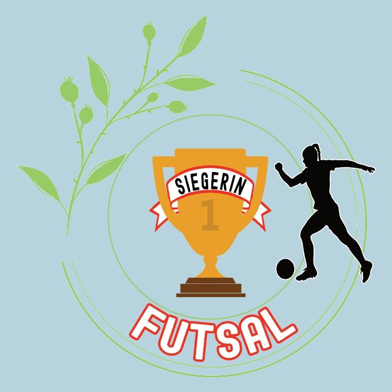 Futsal Siegerin Gewinner Turnier Meisterschaft