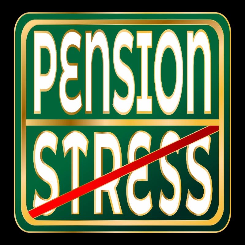 Work Pension Stress