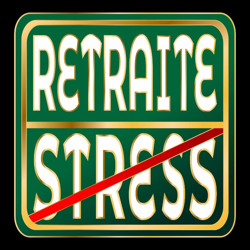 Stressarbeit im Ruhestand