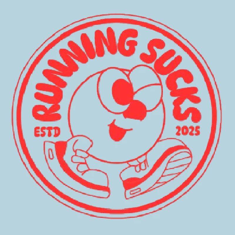 Courir, c’est nul