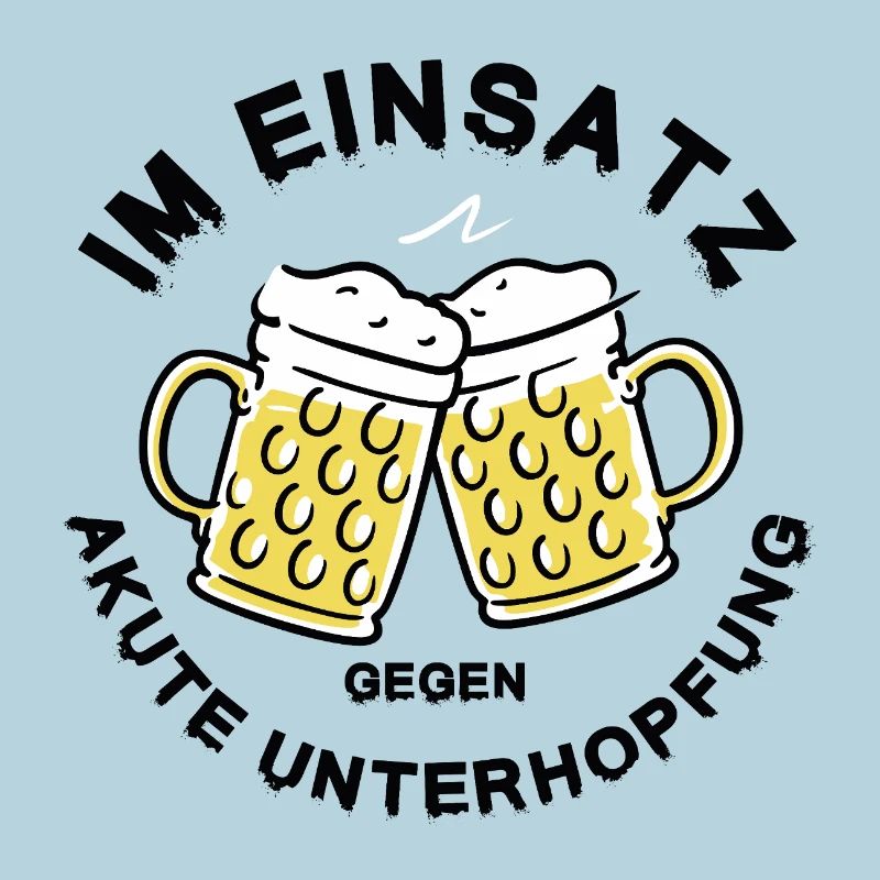 Underhopping Deployment – Regulars' Table Beer Saying