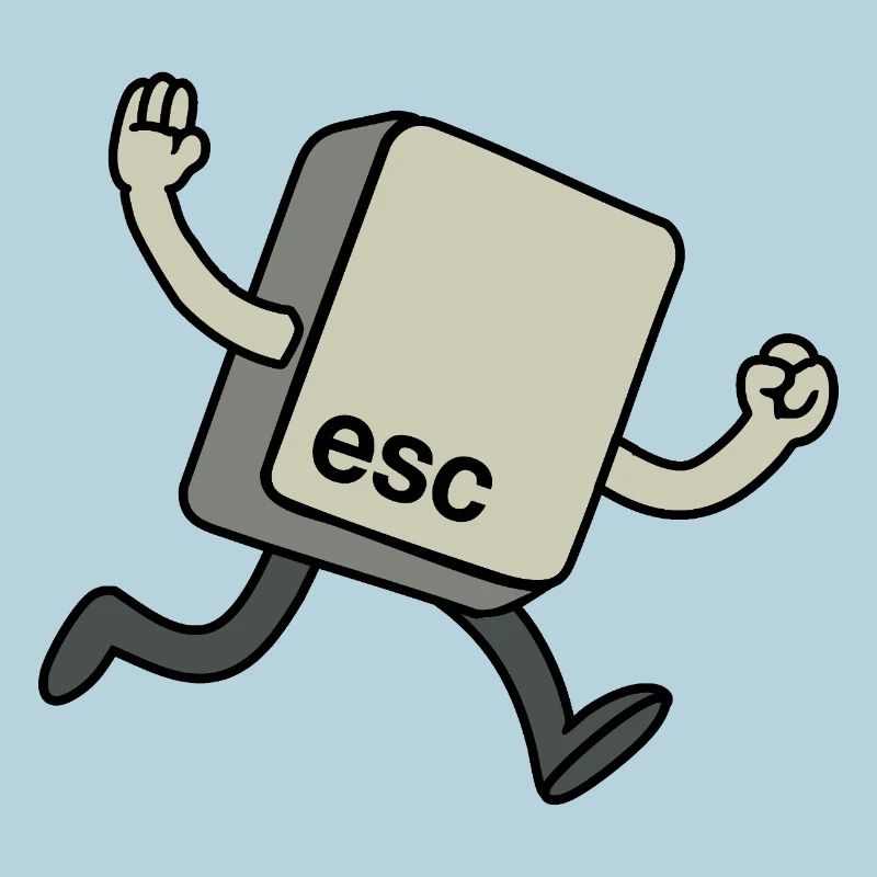 Touche Esc