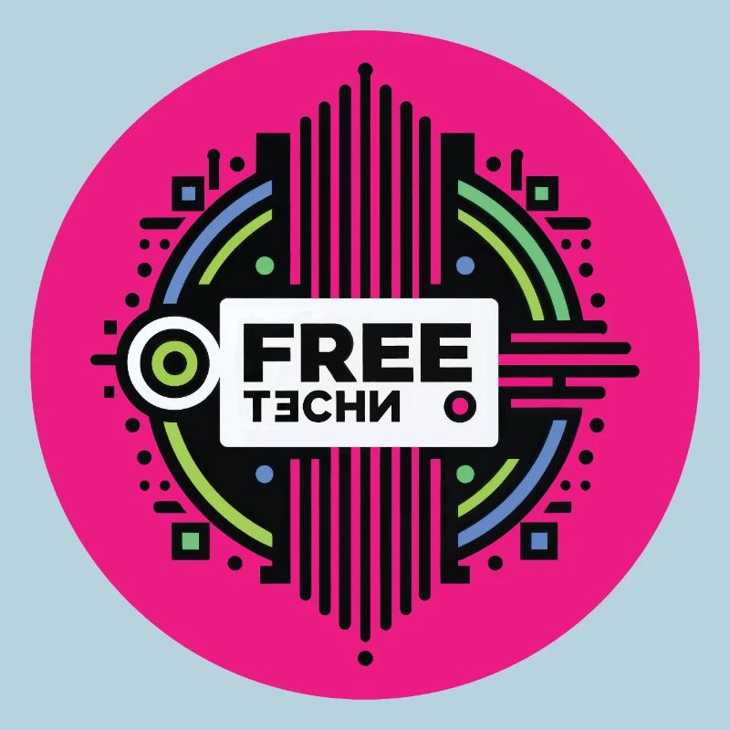 FREE TECHNO #2 - let's talk