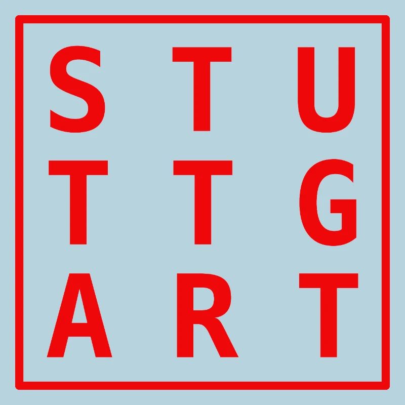 Stuttgart Bag Souvenir Gift