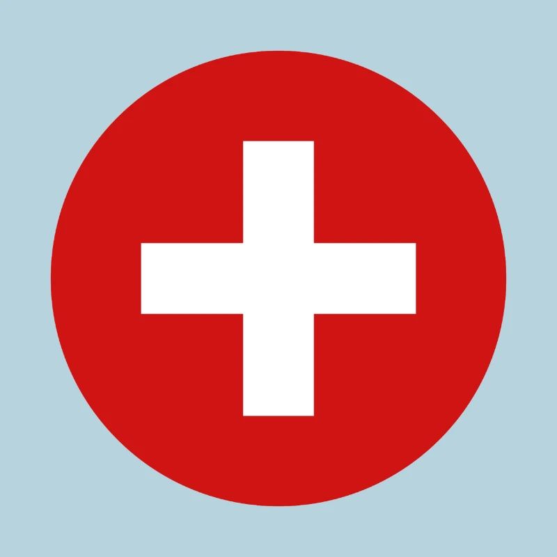 Schweizer Flaggenrunde