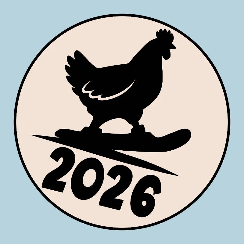 Snowboard 2026 Poulet