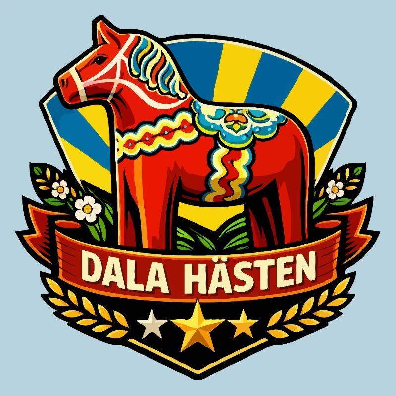 Dala hästen