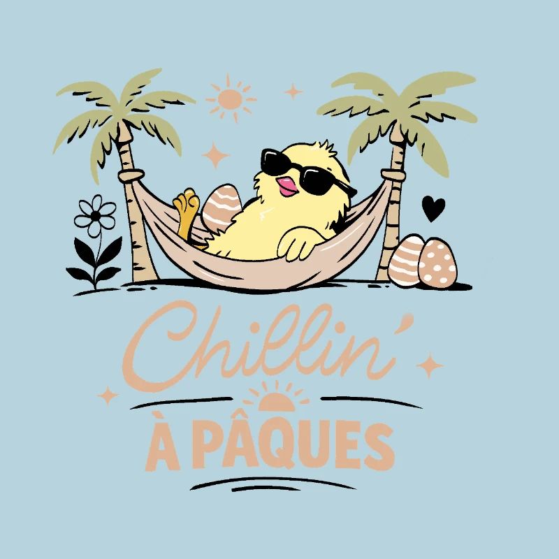 Easter Chick