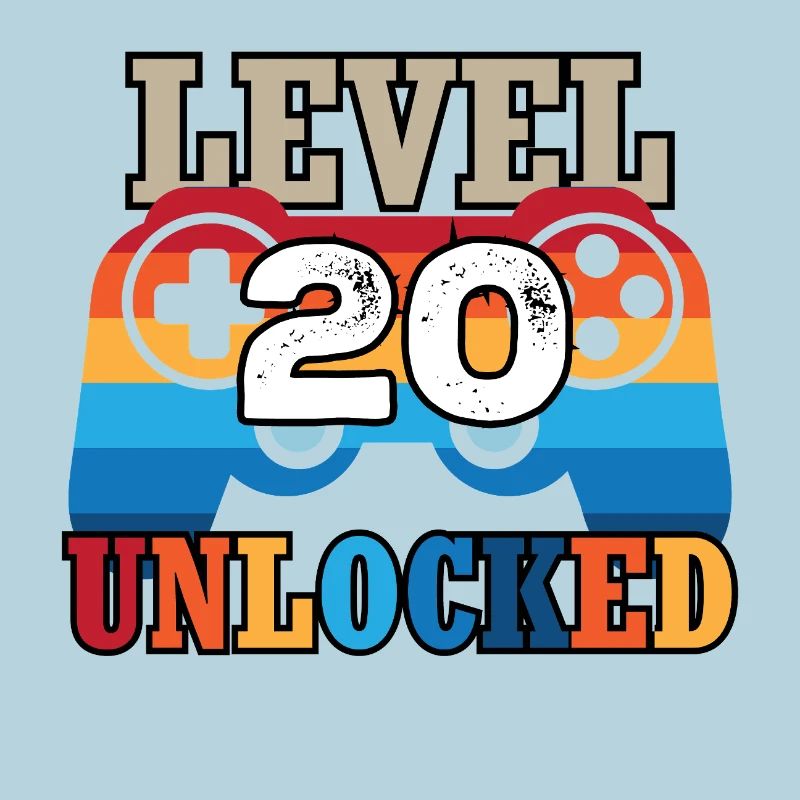 Niveau 20 débloqué