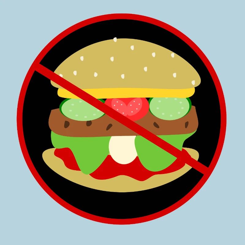 No_fast_food_please