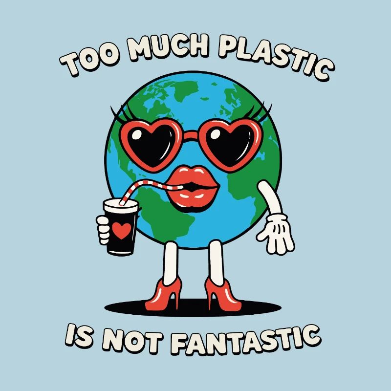 Too much plastic, not fantastic