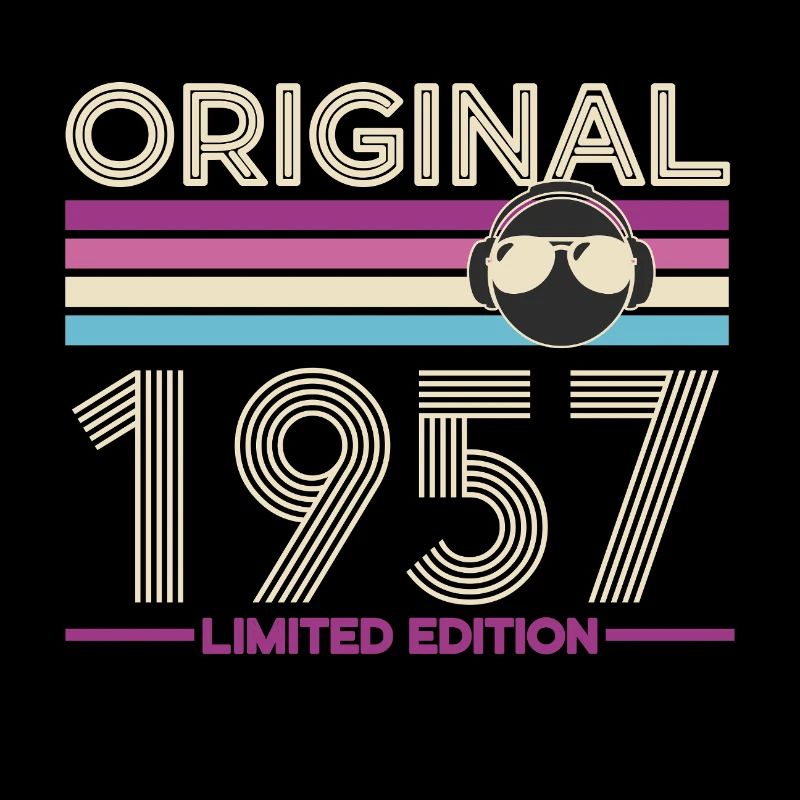 Original 1957 Édition limitée
