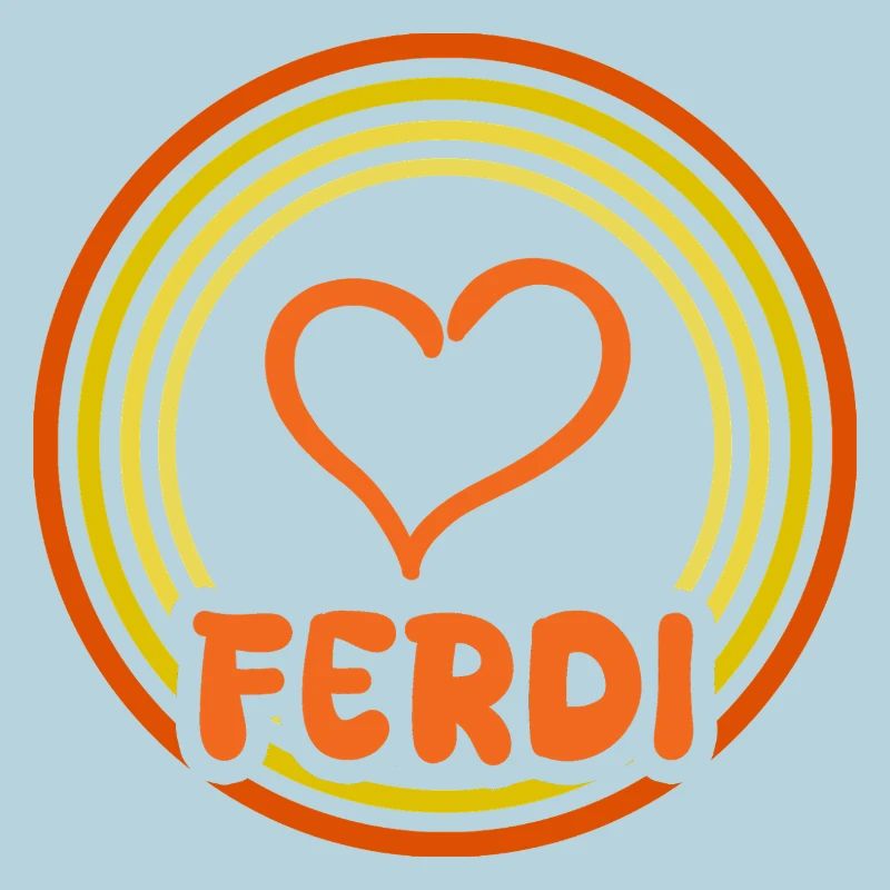 Geschenkidee Ferdi