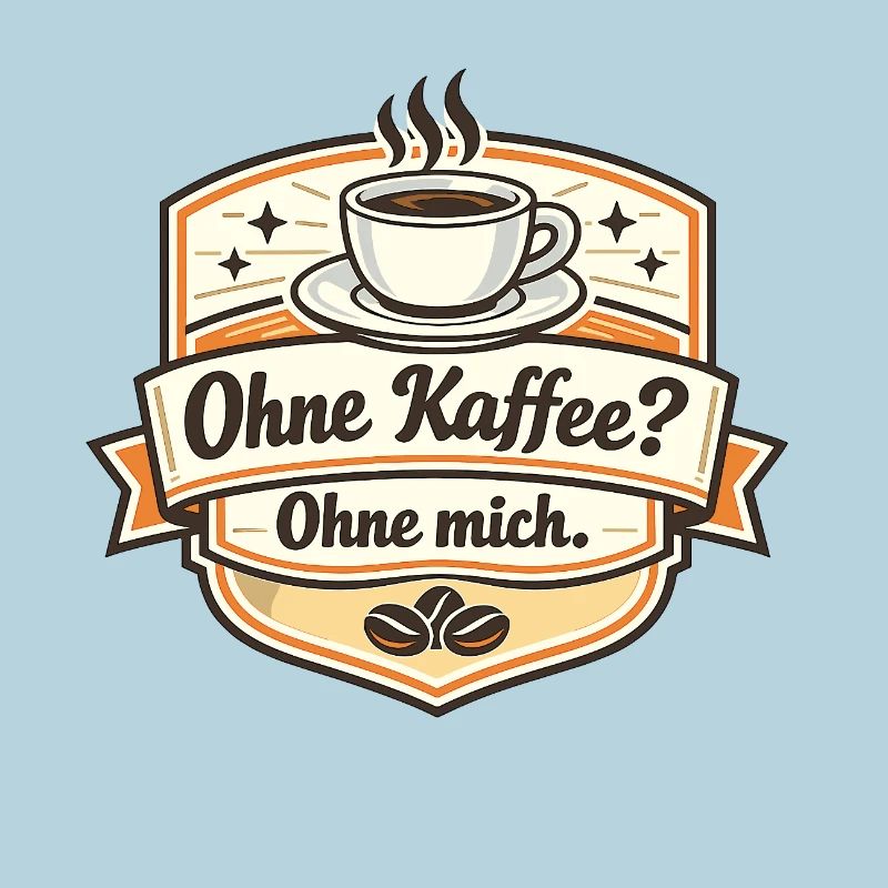 Kaffee Oder Ich? Ohne Mich
