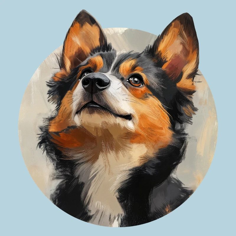 süßer Hund