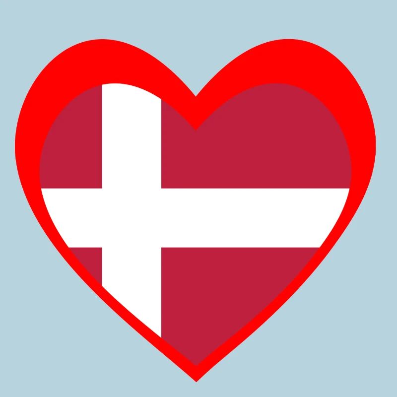 Danmark Hjerte – Kærlighed til Danmark