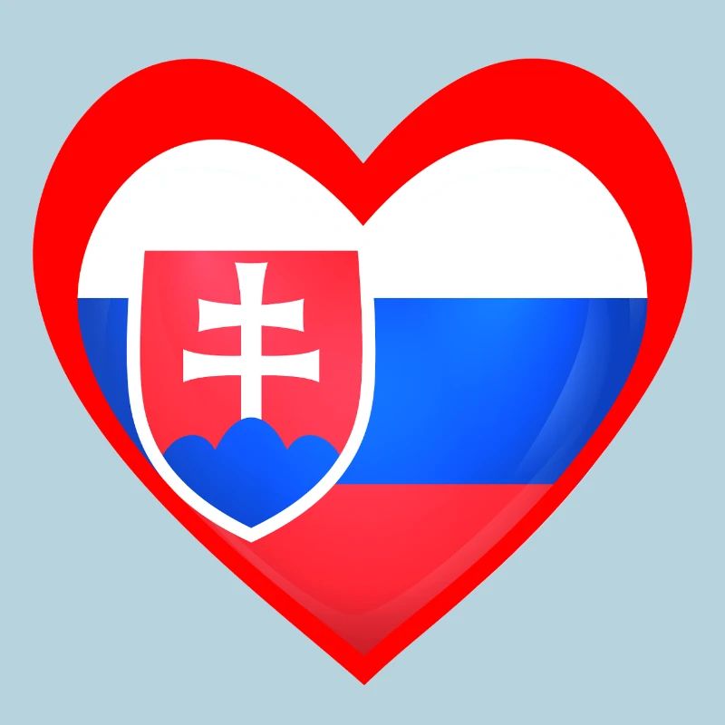 Červené Srdce Slovensko