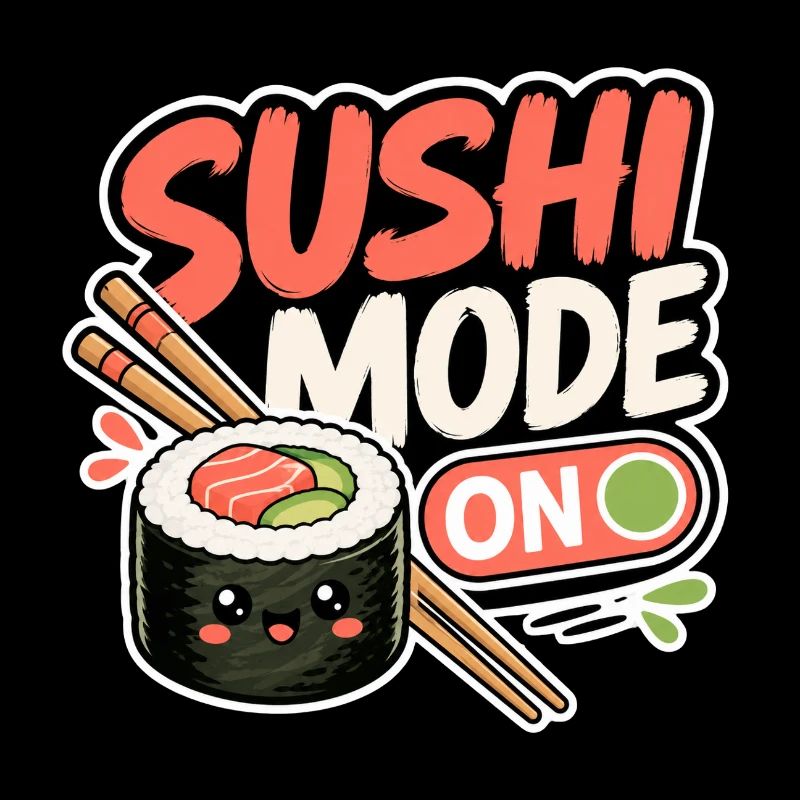 Sushi Mode On