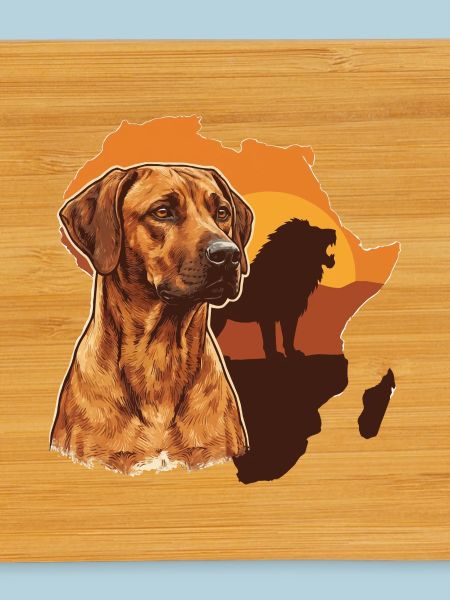 Rhodesian Ridgeback