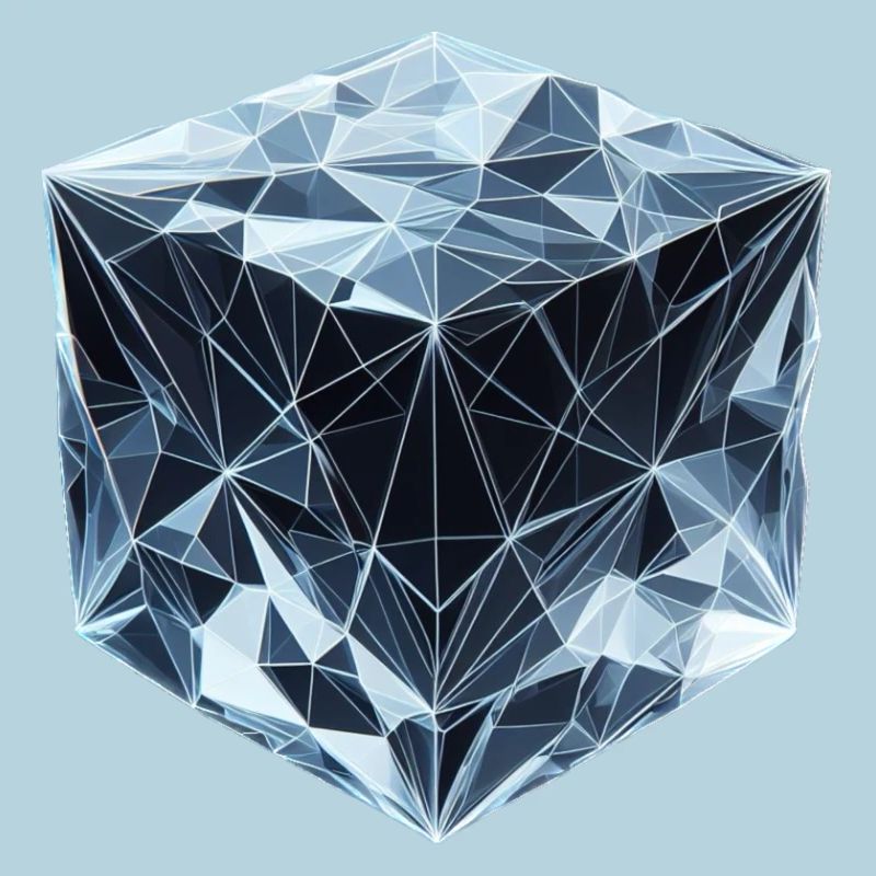 A polygon-style