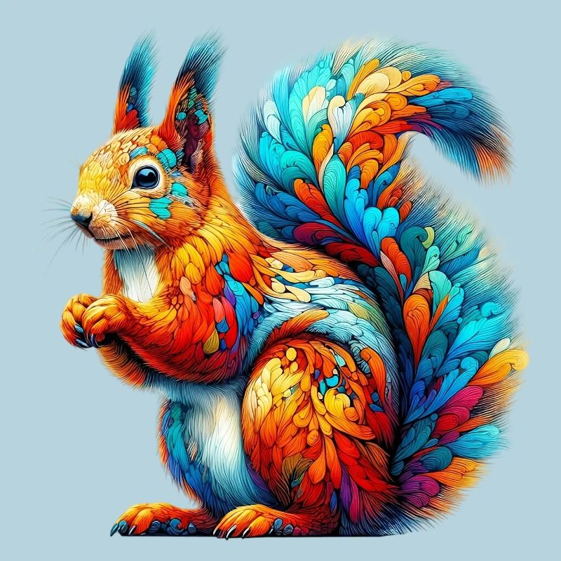 Eichhörnchen