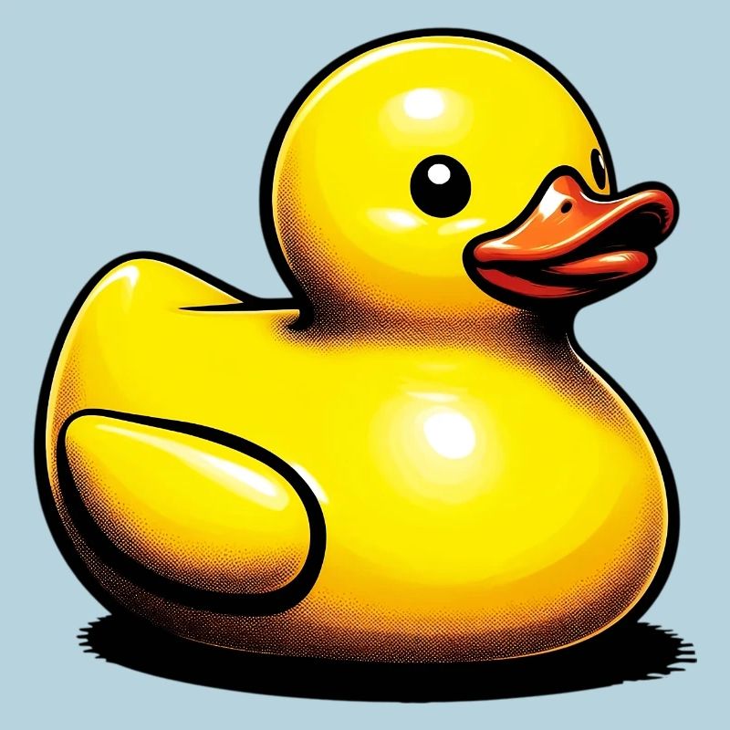 Duckling Duck Duck Duck