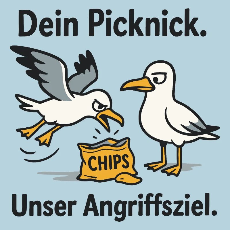 Dein Picknick Unser Angriffsziel