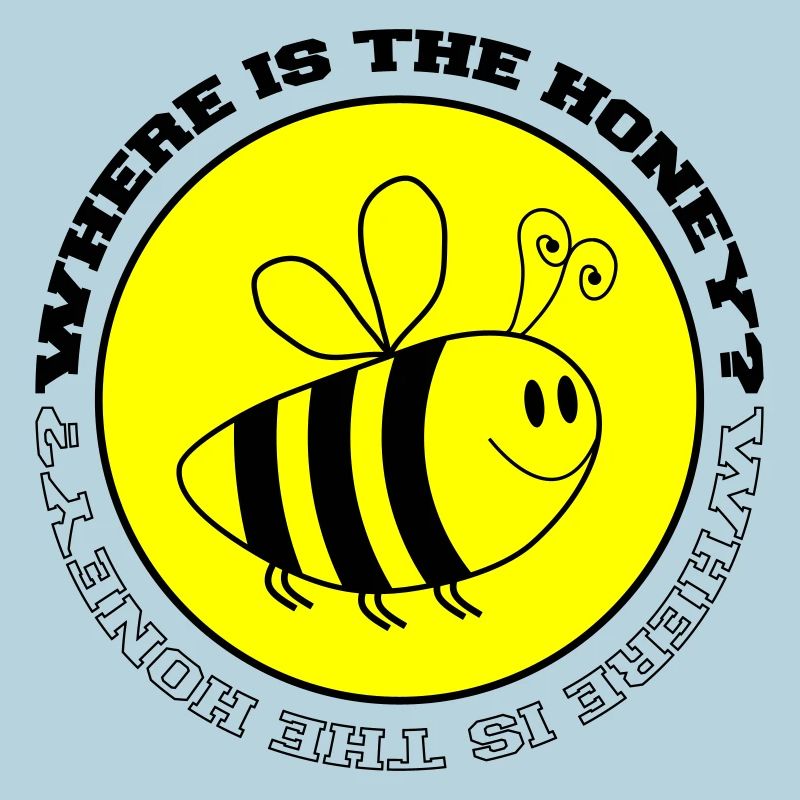 Bee Where is the Honey?