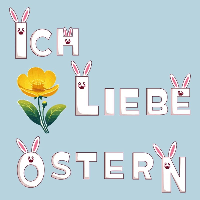 I love Easter