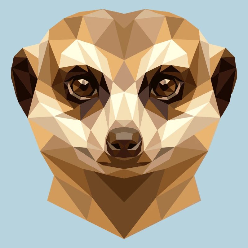 Suricate Suricate Douce Mangouste Suricate