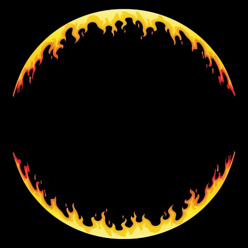 Cercle de feu | circle on fire
