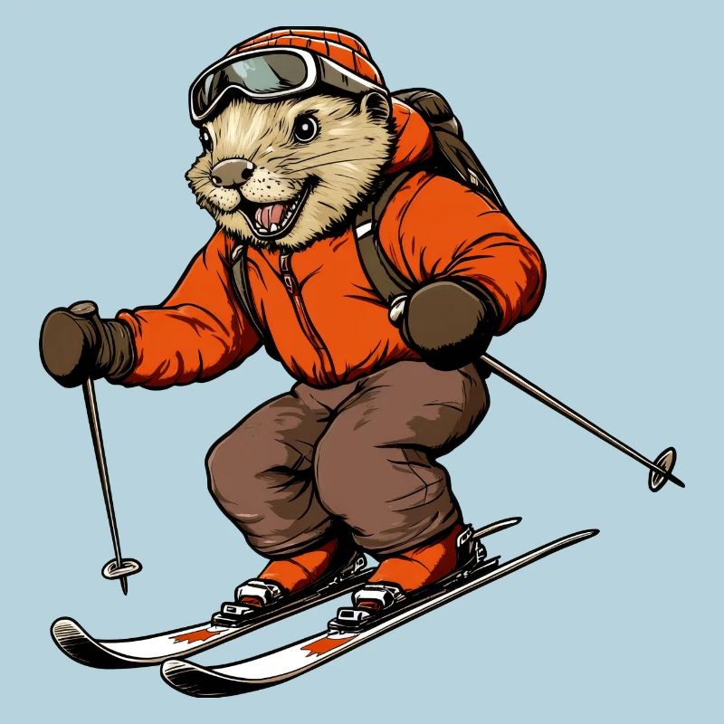 Ski Biber