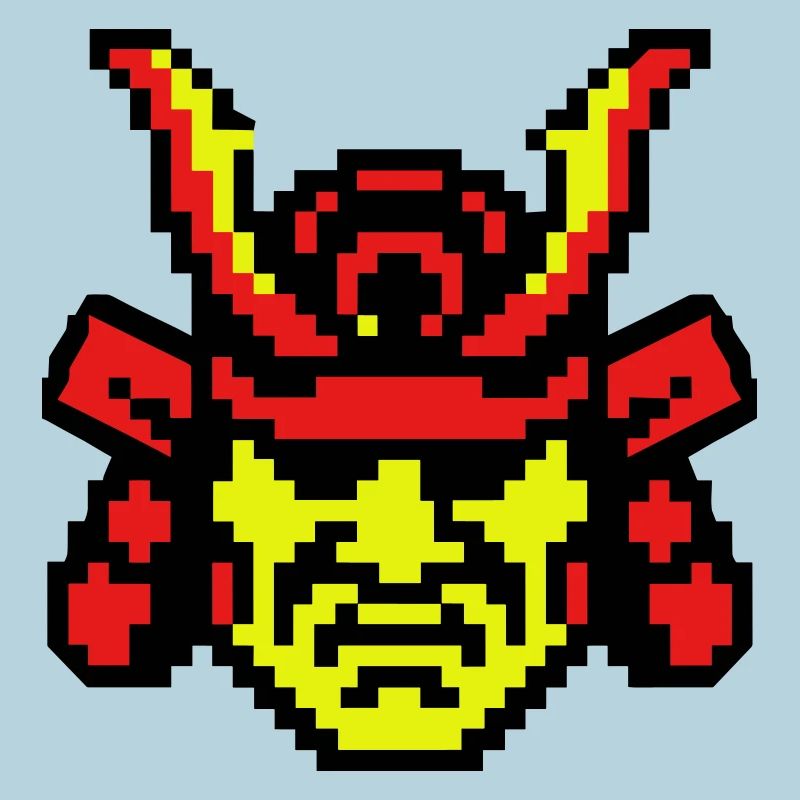 Pixel Samurai 8bit