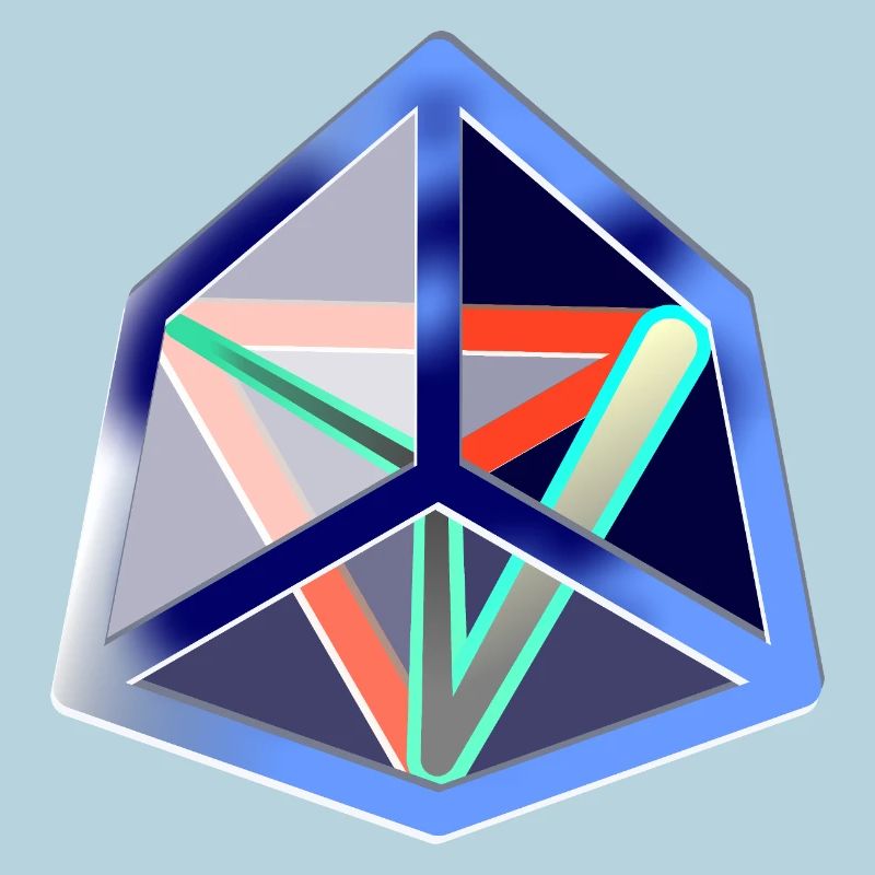 Geometric Move (Icy Cube)