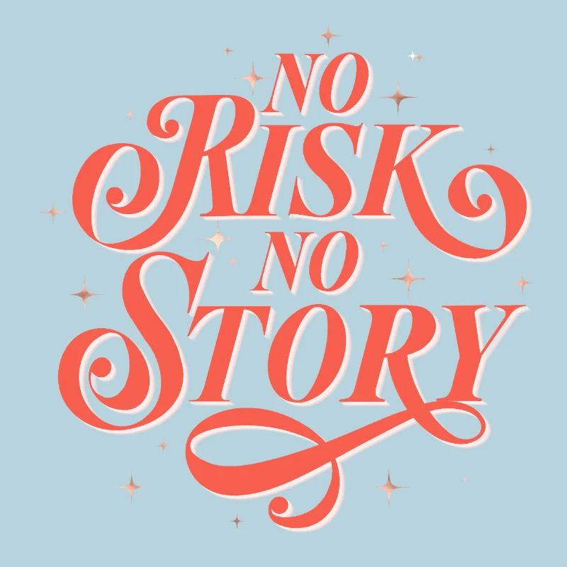 AUCUN RISQUE. PAS D’HISTOIRE.