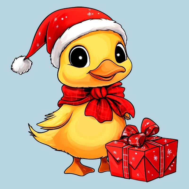 Noël de canard