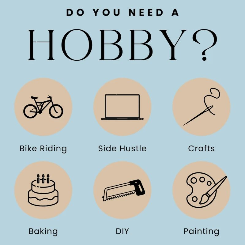 Hobby Mode On