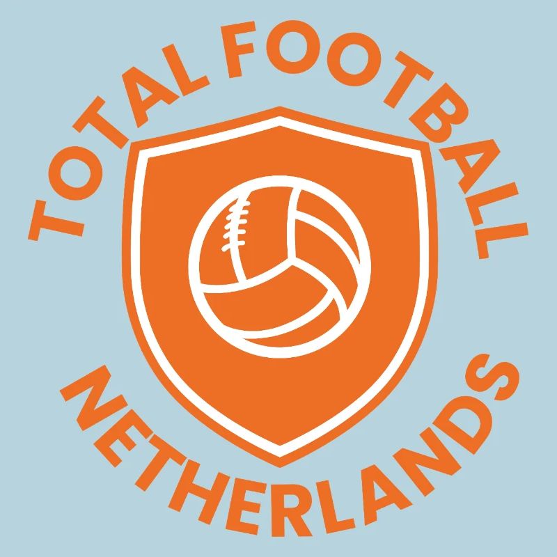 Dutch Shield Volleyball-Emblem