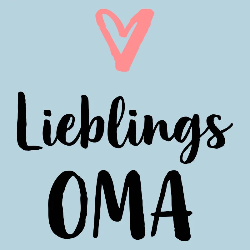Lieblings Oma Herz Geschenk Muttertag Geburtstag