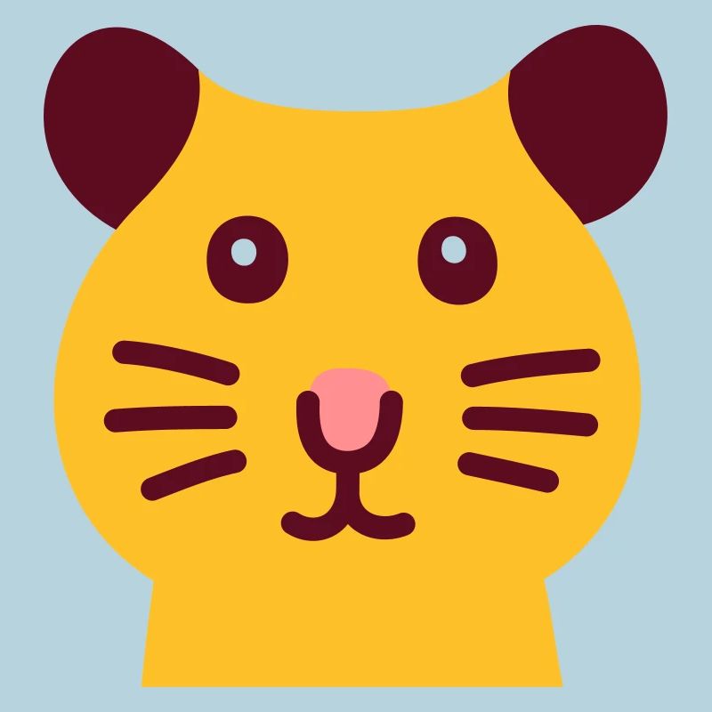 Süsser Hamster