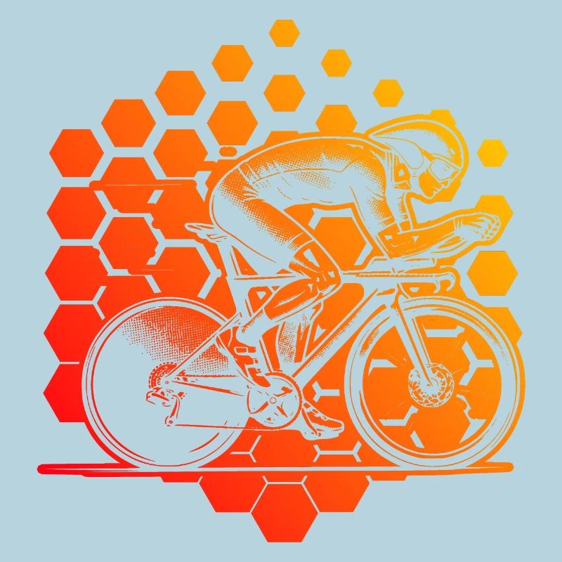 Conception de vélos de route à propulsion