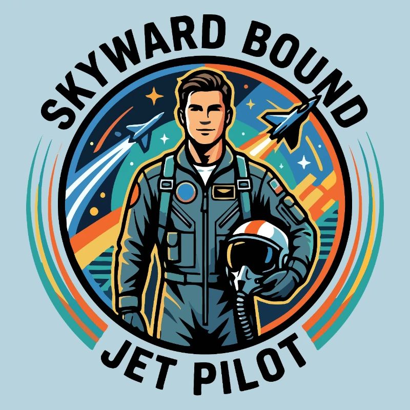 Jet Pilot Logo