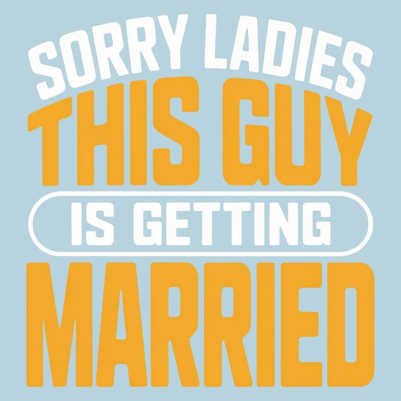 This Guy Is Getting Married